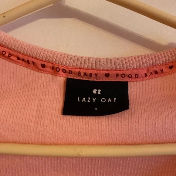 Sold Lazy oaf strawberry crop top - Picture 3 of 3